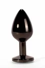 X-MEN Secret Shine Metal Butt Plug Gun Colour L