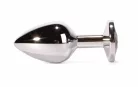 X-MEN Secret Shade Metal Butt Plug Black L