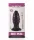 X-Men 10" Extra Girthy Butt Plug Black VIII