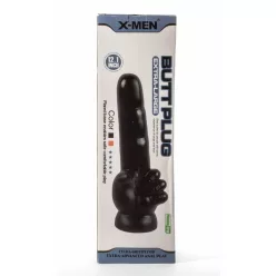 X-Men 12.1" Extra Large Butt Plug