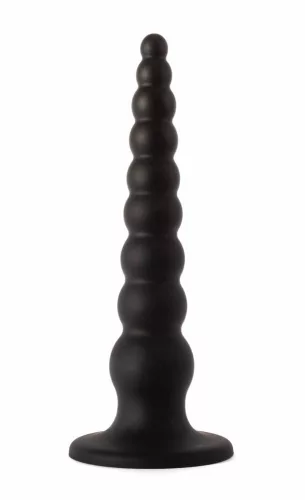 X-Men 11.81" Butt Plug Black L