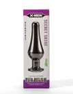 X-Men Secret Shine Gun Colour Jewelled Metal Butt Plug S
