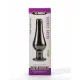 X-Men Secret Shine Gun Colour Jewelled Metal Butt Plug S