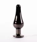 X-Men Secret Shine Gun Colour Jewelled Metal Butt Plug S