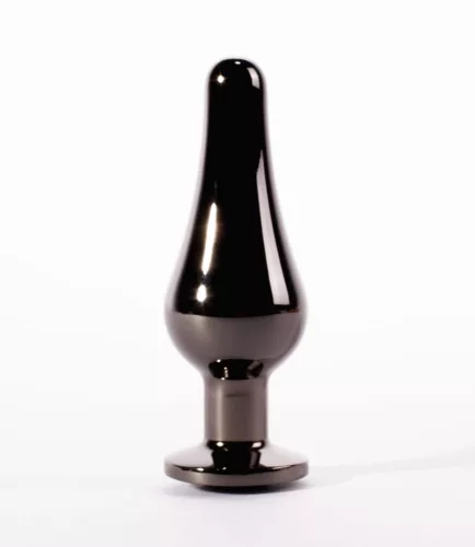 X-Men Secret Shine Gun Colour Jewelled Metal Butt Plug S