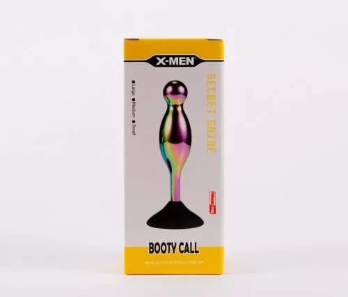 X-MEN Secret Shine Booty Call L V_B15O50_4
