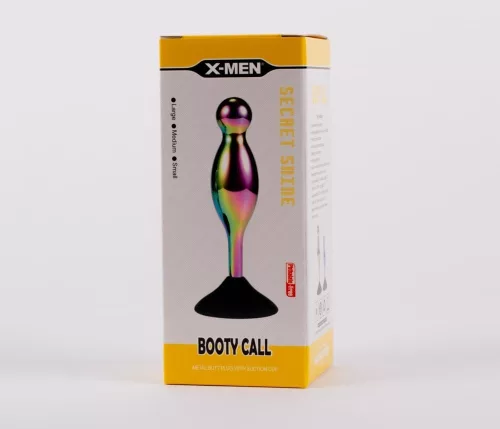 X-MEN Secret Shine Booty Call L V_B15O50_4