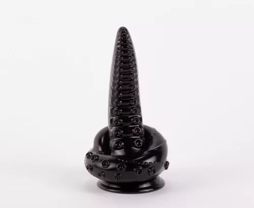 X-MEN 8.3" Butt Plug Black