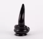 X-MEN 8.3" Butt Plug Black