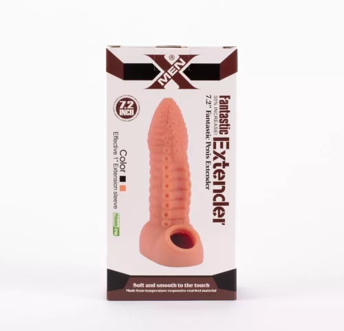 7.2" Fantastic Penis Extender I