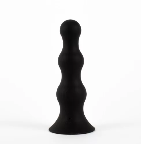 Automatic Inflatable Butt Plug Black_B15O50_4