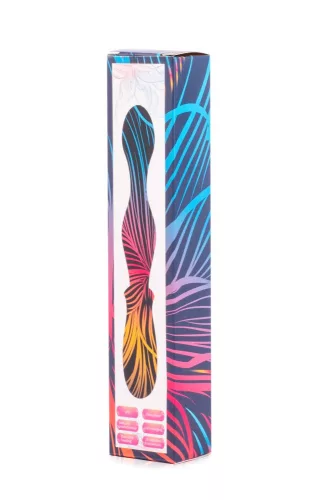 X-MEN Vibrating Plug Black I_B15O50_4