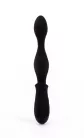 X-MEN Vibrating Plug Black I_B15O50_4