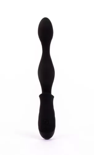 X-MEN Vibrating Plug Black I_B15O50_4