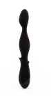 X-MEN Vibrating Plug Black I_B15O50_4