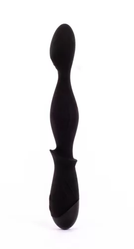 X-MEN Vibrating Plug Black I_B15O50_4