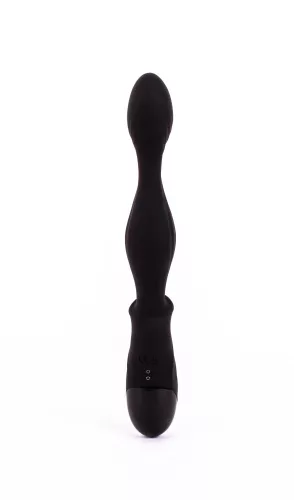 X-MEN Vibrating Plug Black I_B15O50_4