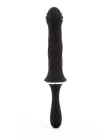X-MEN Vibrating Plug Black II_B15O50_4