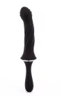 X-MEN Vibrating Plug Black II_B15O50_4