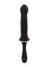 X-MEN Vibrating Plug Black II_B15O50_4