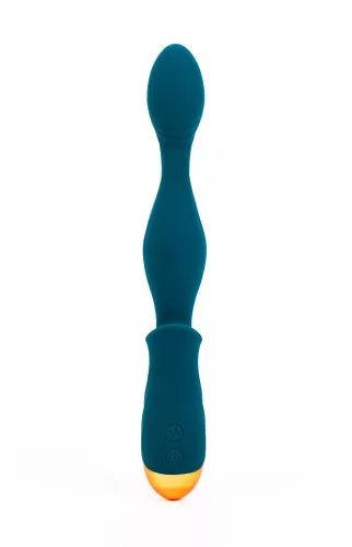 X-MEN Vibrating Plug Green I_B15O50_4