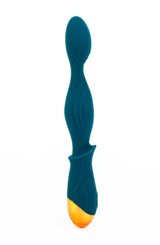 X-MEN Vibrating Plug Green I_B15O50_4