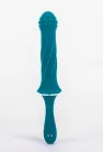 X-MEN Vibrating Plug Green II_B15O50_4