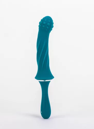 X-MEN Vibrating Plug Green II_B15O50_4