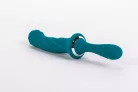 X-MEN Vibrating Plug Green II_B15O50_4