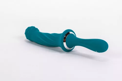 X-MEN Vibrating Plug Green II_B15O50_4