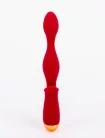 X-MEN Vibrating Plug Red_B15O50_4
