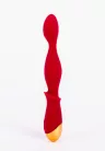 X-MEN Vibrating Plug Red_B15O50_4