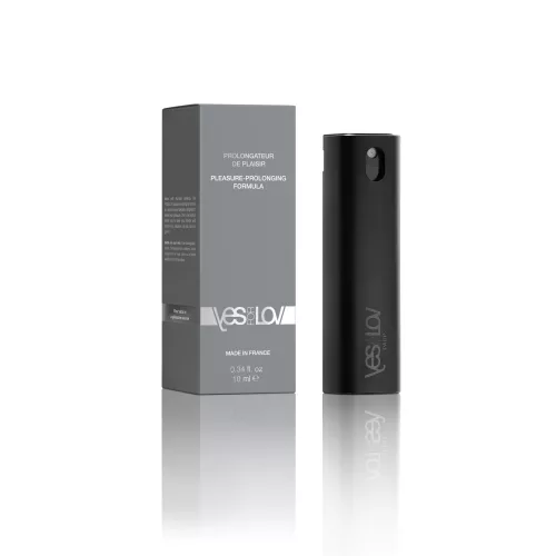 PLEASURE-PROLONGING FORMULA 10mL / 0,34 fl.oz