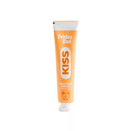 oral pleasure lip balm - KISS Tube 15 mL