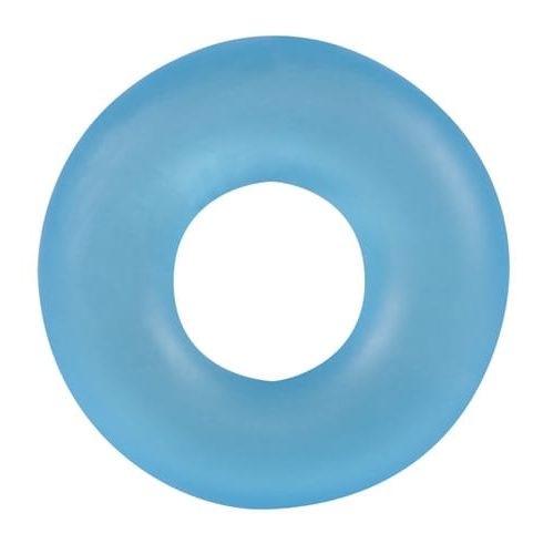 Stretchy Cockring Frosted Blue