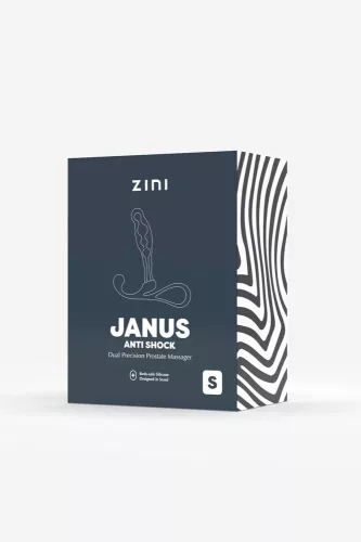 Zini Janus Anti Shock Prostate Massager S_B0O50_4