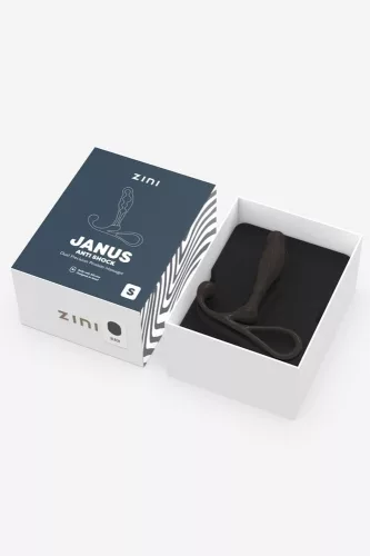 Zini Janus Anti Shock Prostate Massager S_B0O50_4