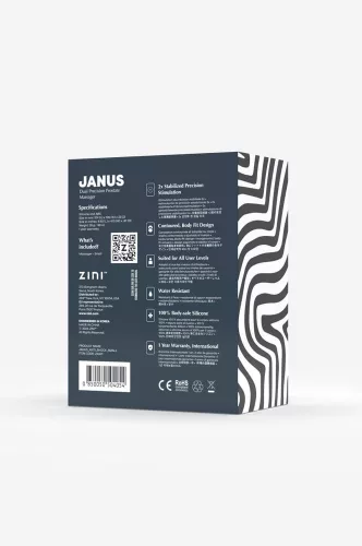 Zini Janus Anti Shock Prostate Massager S_B0O50_4