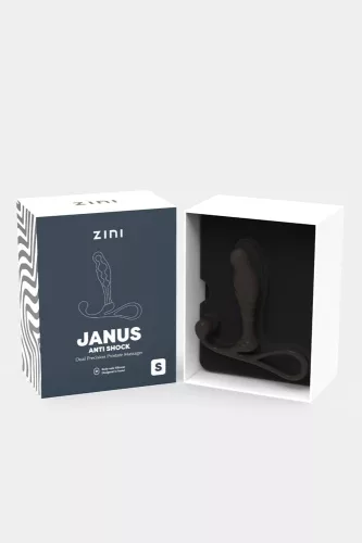 Zini Janus Anti Shock Prostate Massager S_B0O50_4