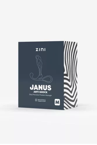 Zini Janus Anti Shock Prostate Massager M_B15O25_4
