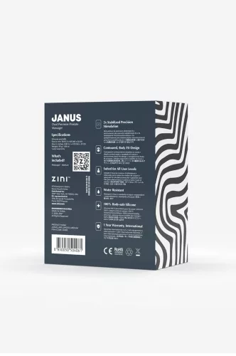 Zini Janus Anti Shock Prostate Massager M_B15O25_4