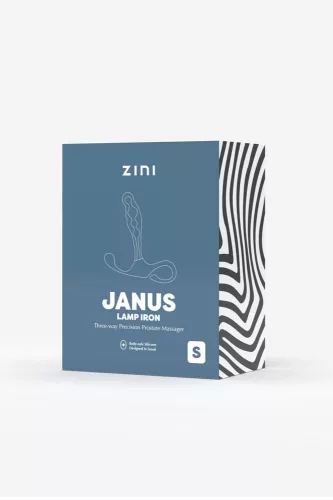 Zini Janus Lamp Iron Prostate Massager S_B15O25_4