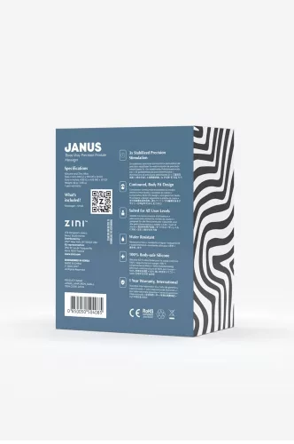 Zini Janus Lamp Iron Prostate Massager S_B15O25_4