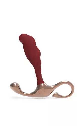 Zini Janus Lamp Iron Prostate Massager M_B0O25_4
