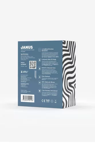 Zini Janus Lamp Iron Prostate Massager L_B0O25_4