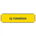 ÚJ TERMÉKEK