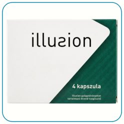 ILLUSION – 4 kapszula