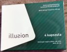 ILLUSION - 4 db potencianövelő