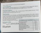 ILLUSION - 4 db potencianövelő