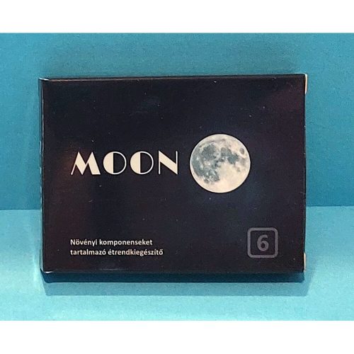 MOON - 6 db potencianövelő